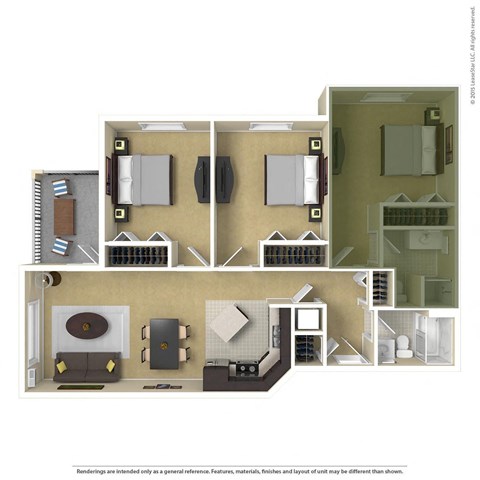 Park Point-Private Room at Summit Ridge, Duluth, MN, 55811l